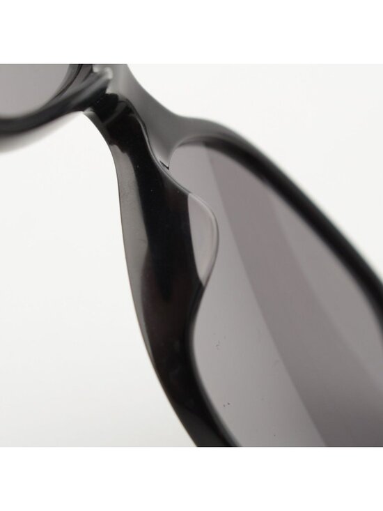 Chanel Polarized Side Chain Motif Sunglasses Eyewear Black main image 10
